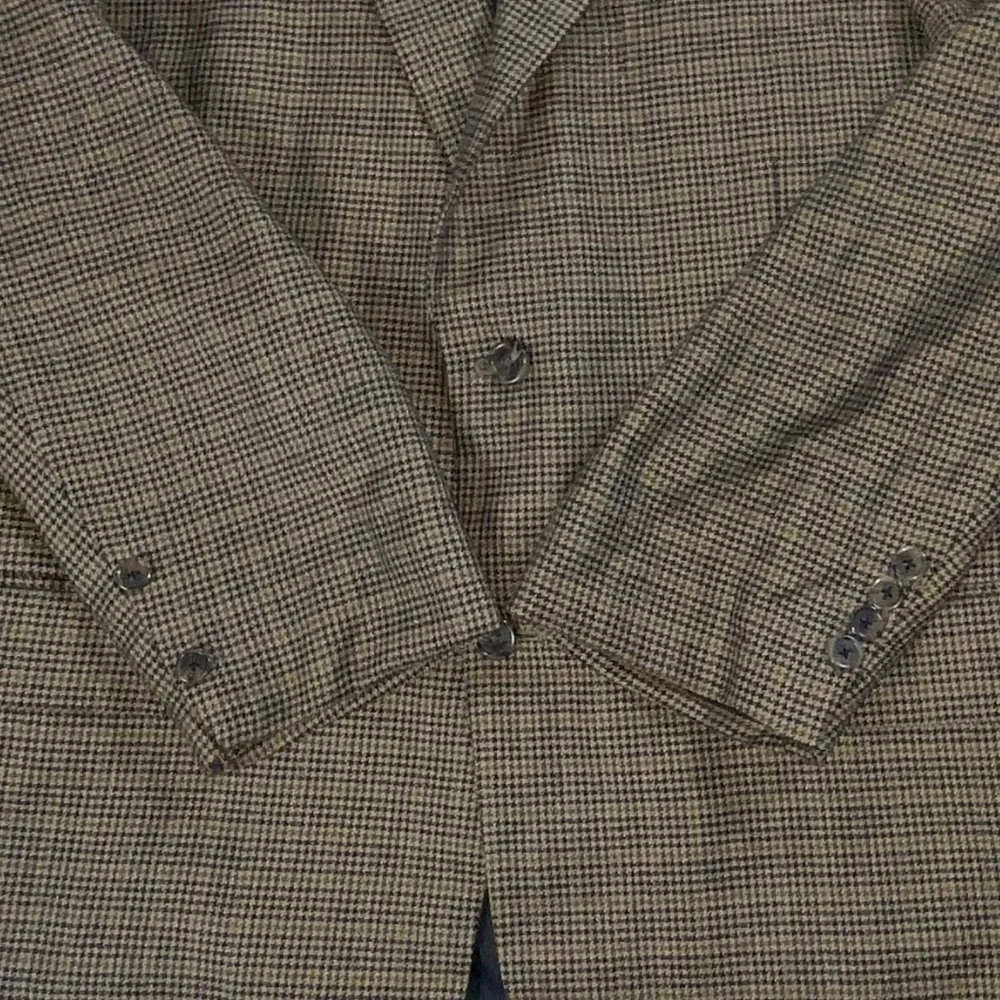John W. Nordstrom Loro Piana 100% Cashmere Blazer Size 46R